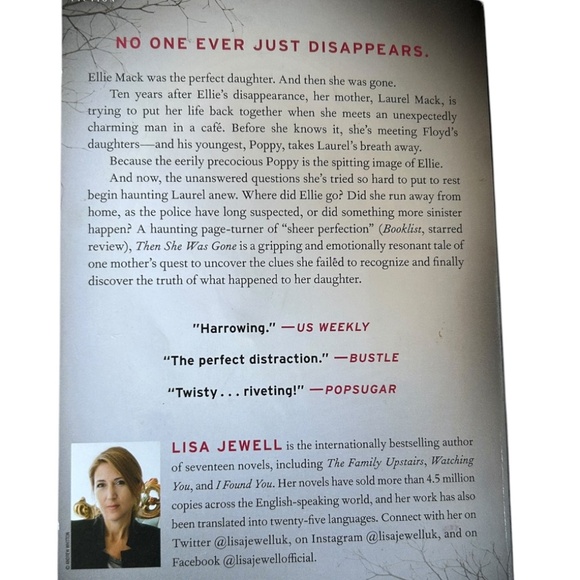 Then She Was Gone : A Novel - Picture 2 of 2